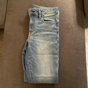 American Eagle jeggings